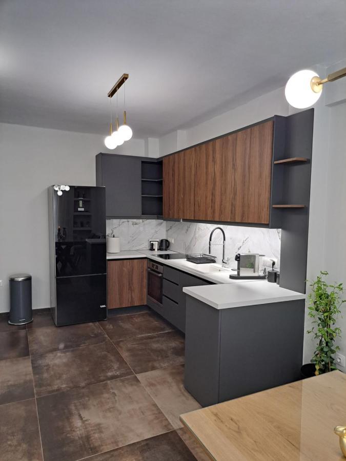 Centerstage1 Boutique Apartment - Hemisphere1 Stylish Studio سالونيك المظهر الخارجي الصورة