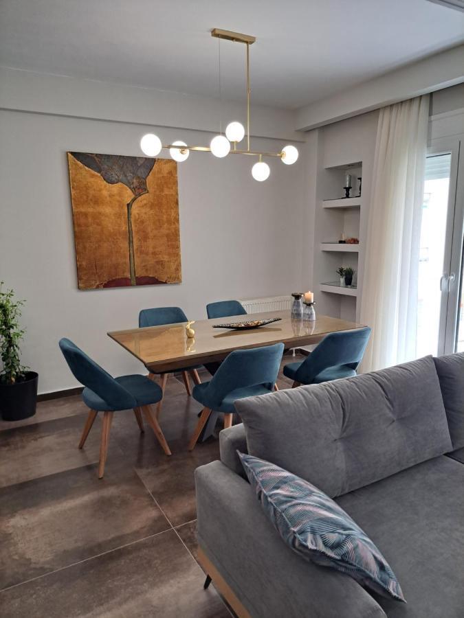 Centerstage1 Boutique Apartment - Hemisphere1 Stylish Studio سالونيك المظهر الخارجي الصورة