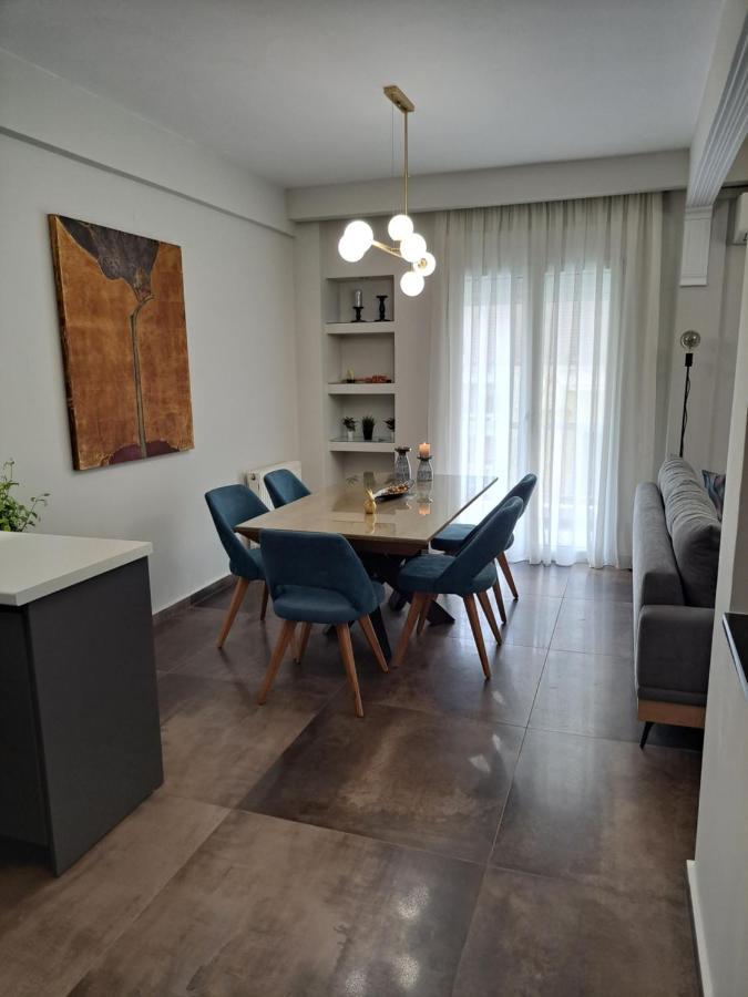 Centerstage1 Boutique Apartment - Hemisphere1 Stylish Studio سالونيك المظهر الخارجي الصورة
