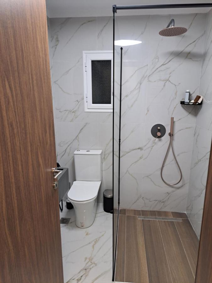 Centerstage1 Boutique Apartment - Hemisphere1 Stylish Studio سالونيك المظهر الخارجي الصورة