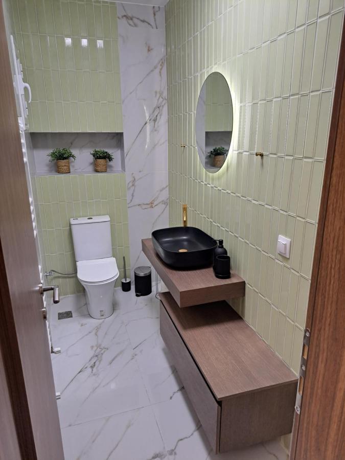 Centerstage1 Boutique Apartment - Hemisphere1 Stylish Studio سالونيك المظهر الخارجي الصورة