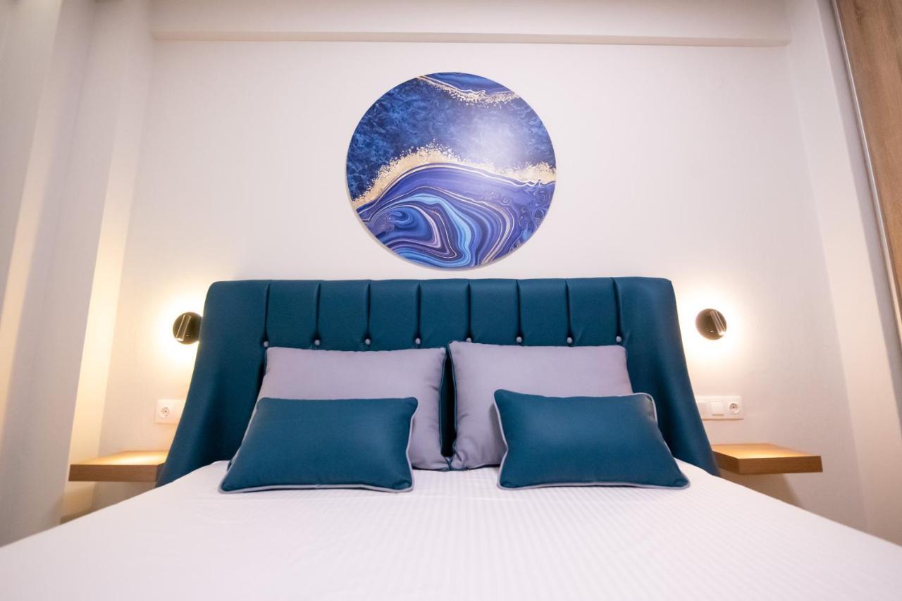 Centerstage1 Boutique Apartment - Hemisphere1 Stylish Studio سالونيك المظهر الخارجي الصورة