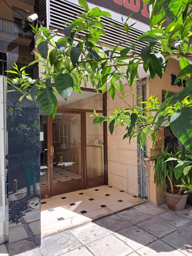 Centerstage1 Boutique Apartment - Hemisphere1 Stylish Studio سالونيك المظهر الخارجي الصورة