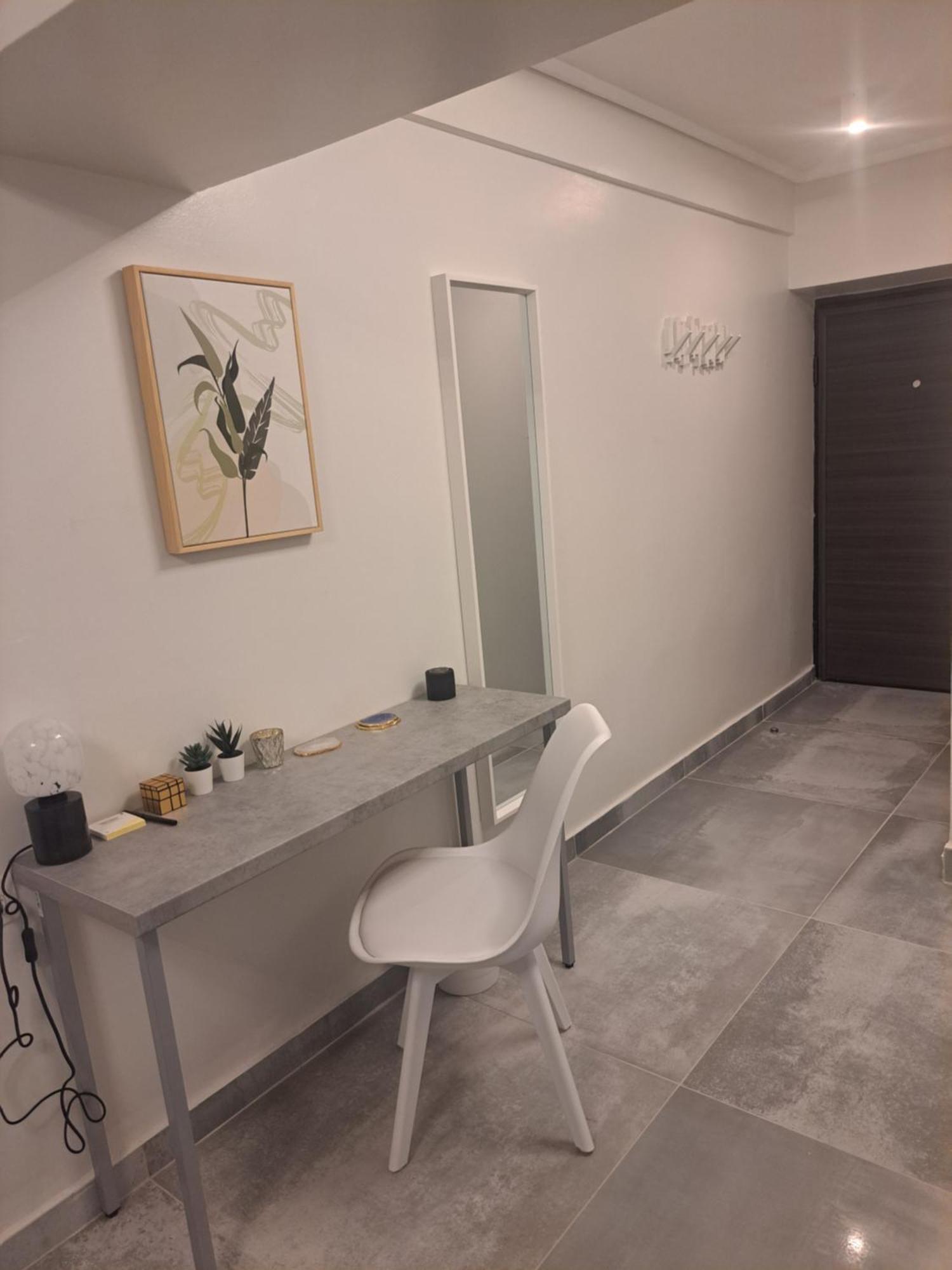 Centerstage1 Boutique Apartment - Hemisphere1 Stylish Studio سالونيك المظهر الخارجي الصورة