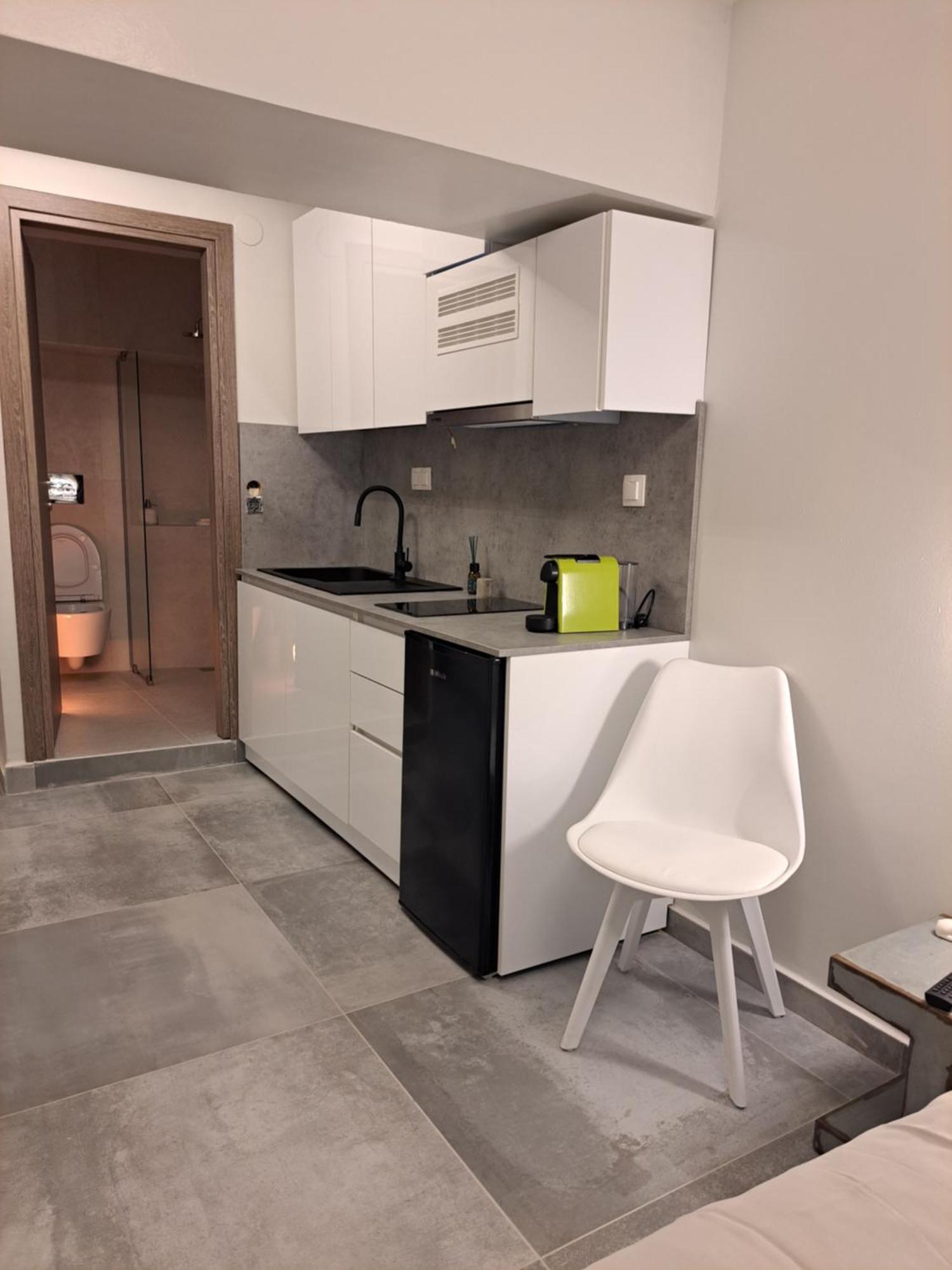 Centerstage1 Boutique Apartment - Hemisphere1 Stylish Studio سالونيك المظهر الخارجي الصورة