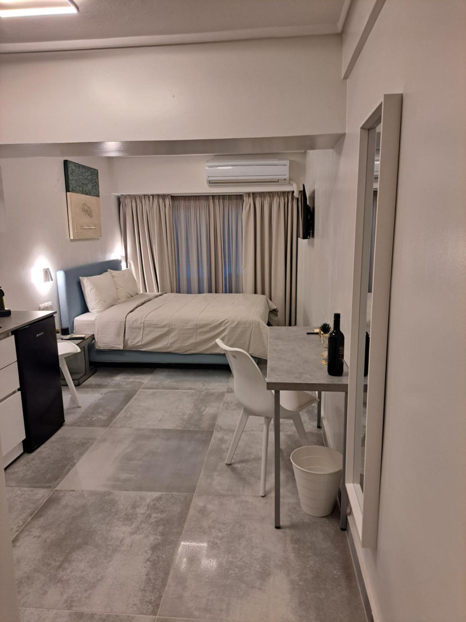 Centerstage1 Boutique Apartment - Hemisphere1 Stylish Studio سالونيك المظهر الخارجي الصورة